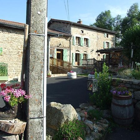 Les Deux Freres Hotel Échandelys Kültér fotó