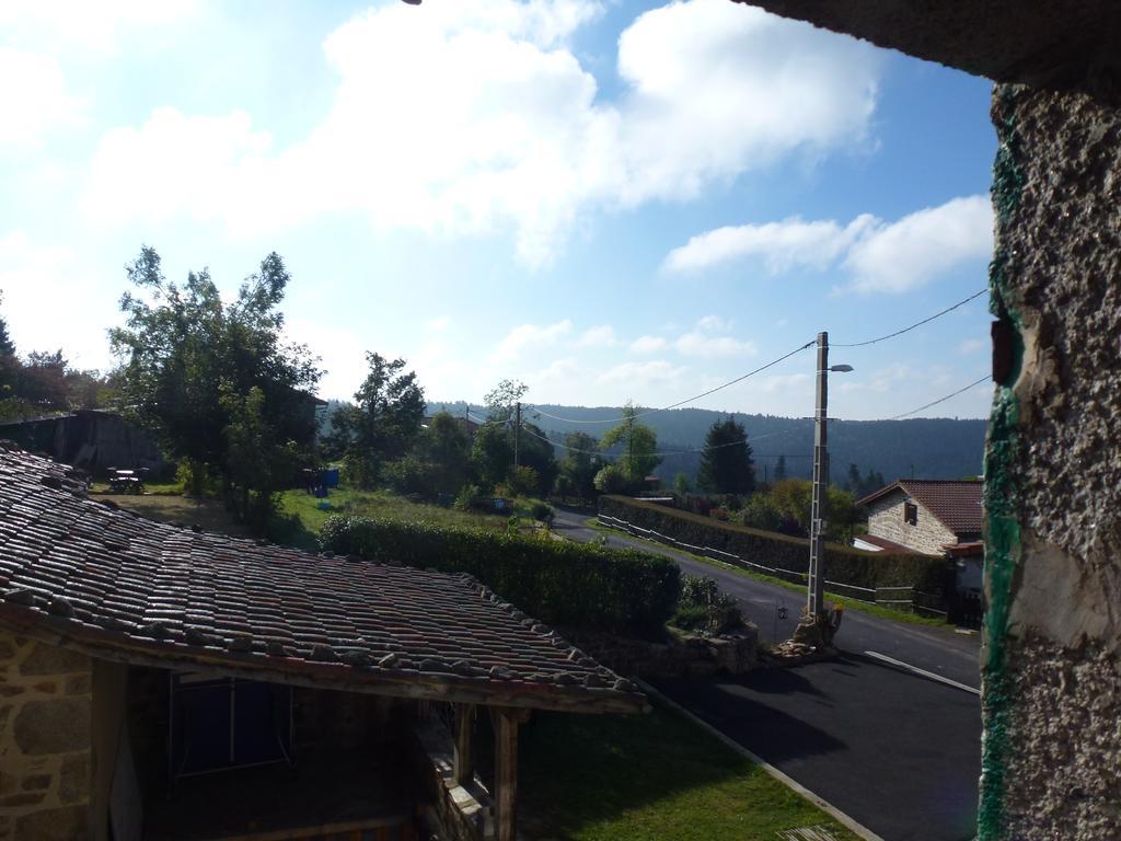Les Deux Freres Hotel Échandelys Kültér fotó