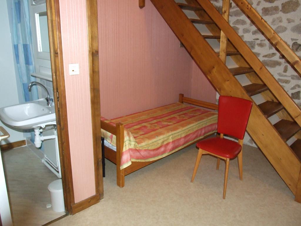 Les Deux Freres Hotel Échandelys Kültér fotó
